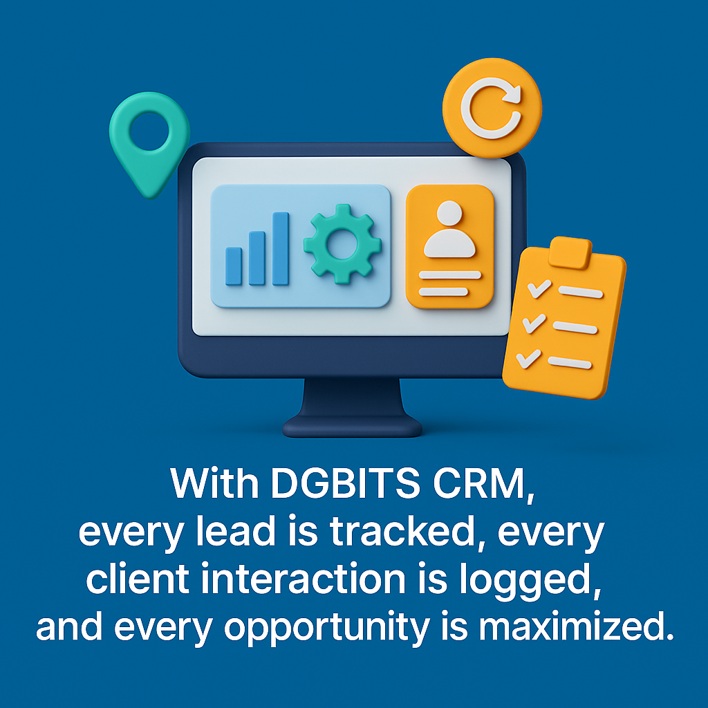 Real Estate CRM Icon