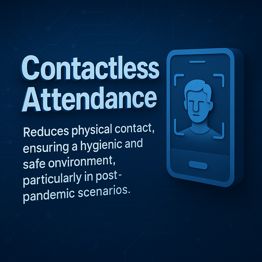 Contactless Attendence