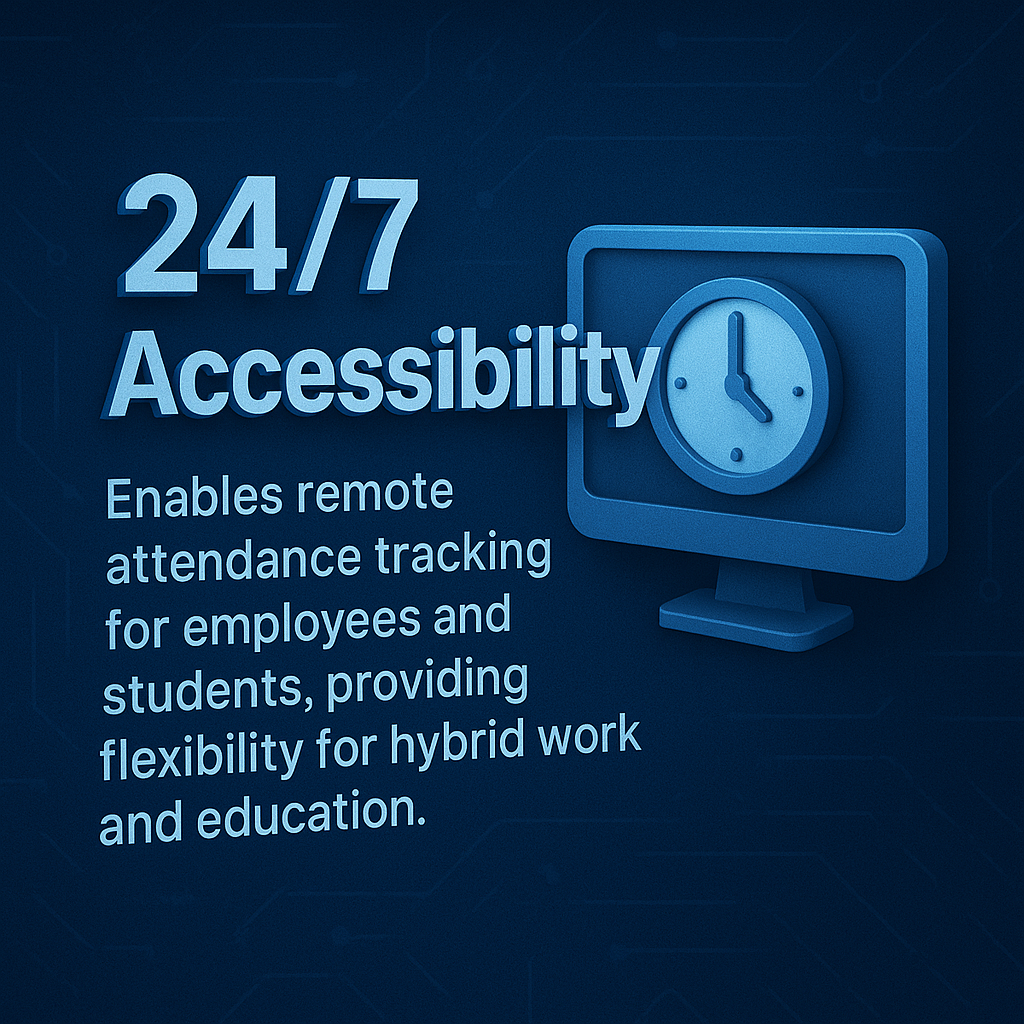 24/7 Accessibility Icon