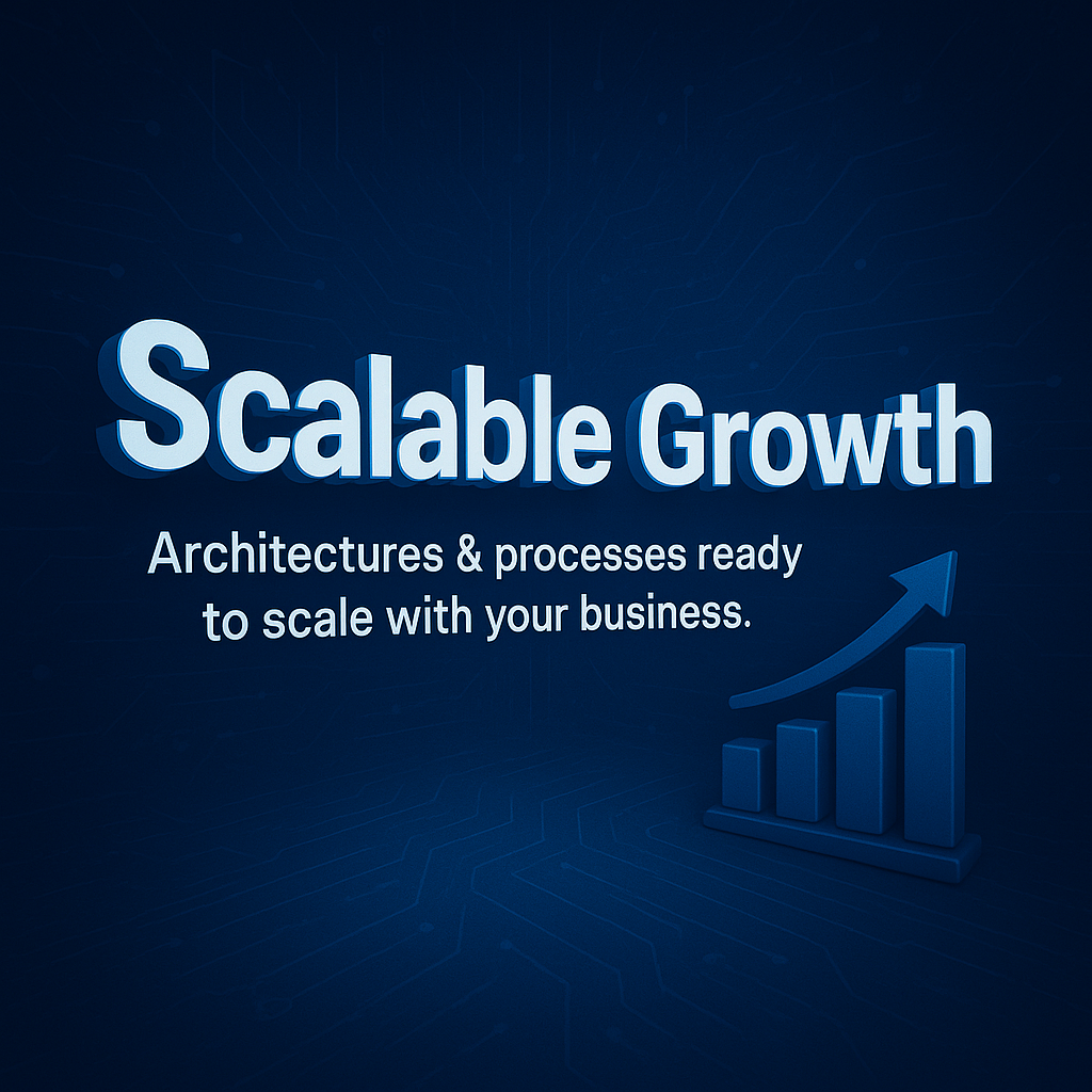 Scalable Growth Icon