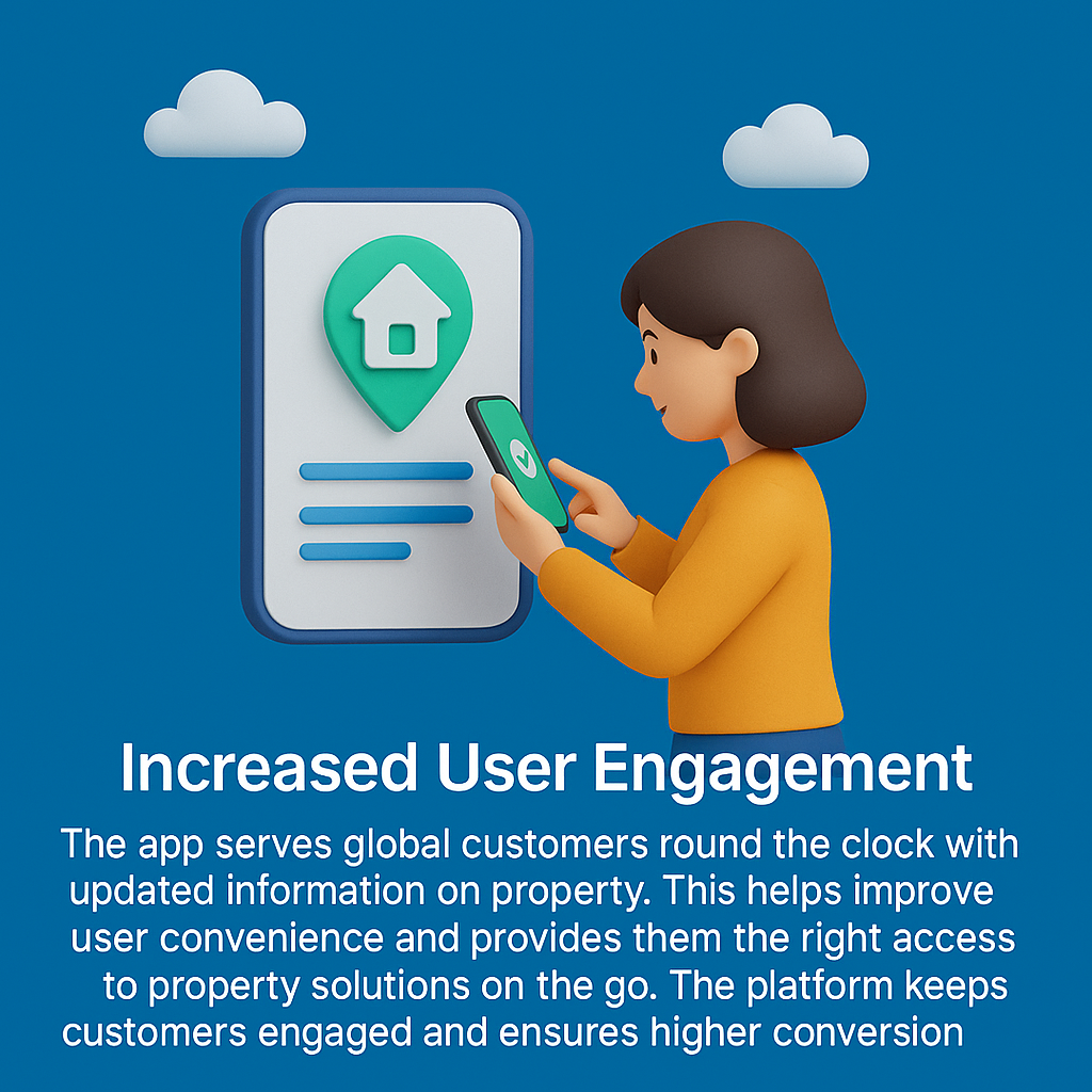 Increased User Engagement Icon
