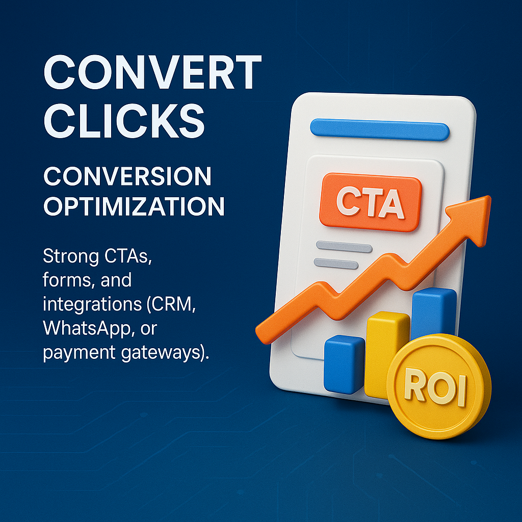 Convert Clicks