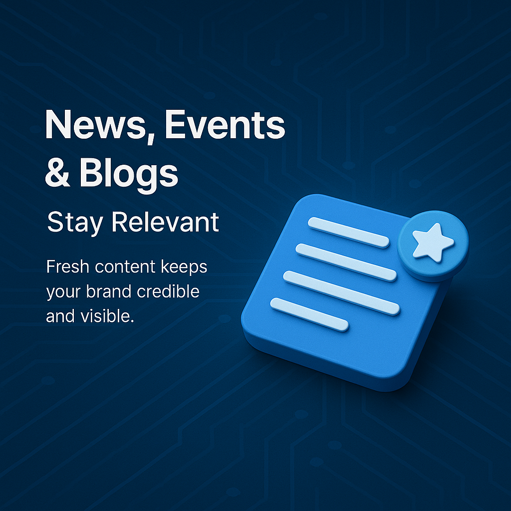 News Events Icon