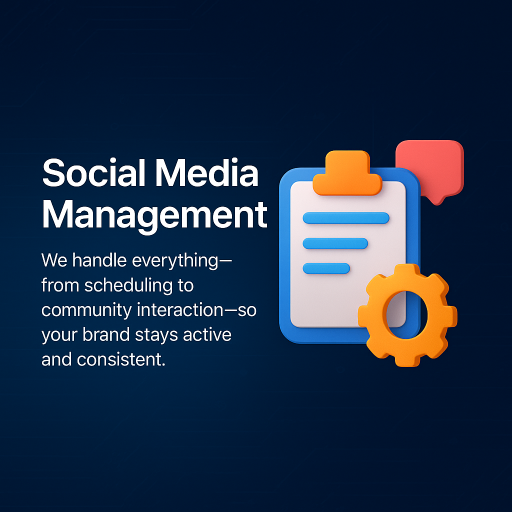Social Media Management