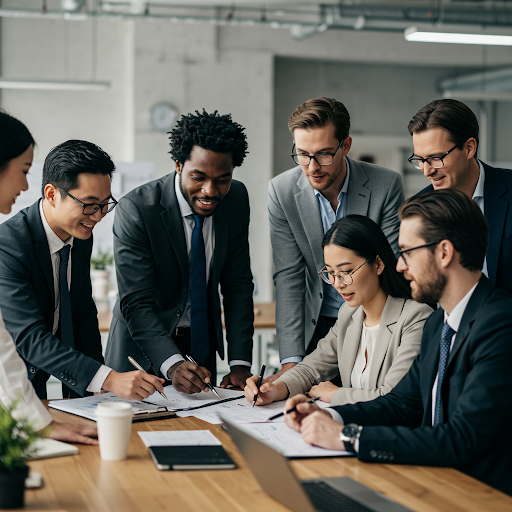 Industry Diversity